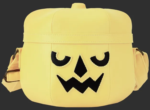 Sac à bandoulière Happy Meal Citrouille Loungefly