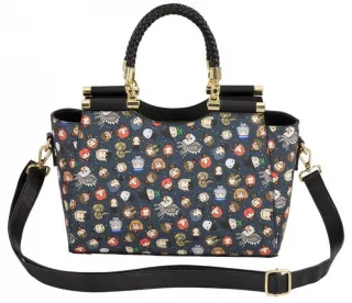 Sac à main Harry Potter Chibi Impression Intégrale Loungefly