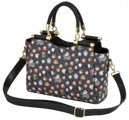 Sac à main Harry Potter Chibi Impression Intégrale Loungefly