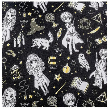 Sac à bandoulière Éléments Magiques Loungefly