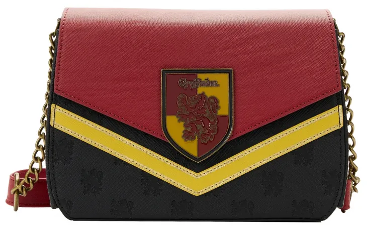 Sac à bandoulière Gryffondor Loungefly