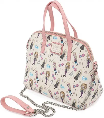 Sac à main Luna Lovegood Impression Intégrale Loungefly