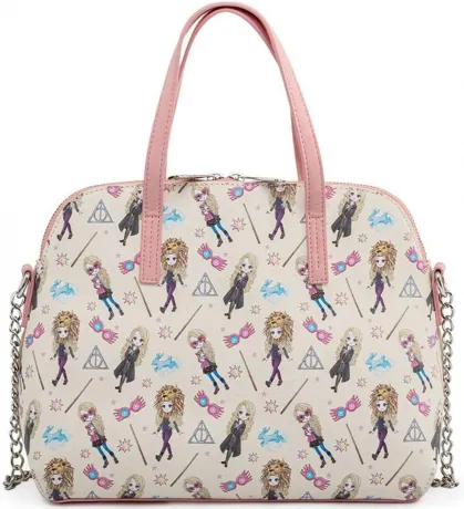Sac à main Luna Lovegood Impression Intégrale Loungefly