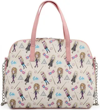 Sac à main Luna Lovegood Impression Intégrale Loungefly