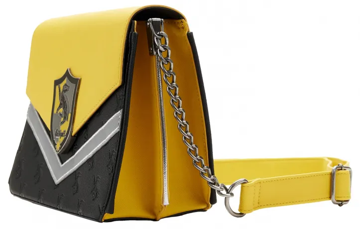 Sac à bandoulière Poufsouffle Loungefly