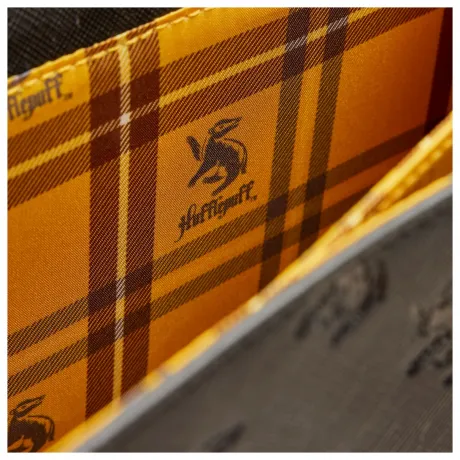 Sac à bandoulière Poufsouffle Loungefly