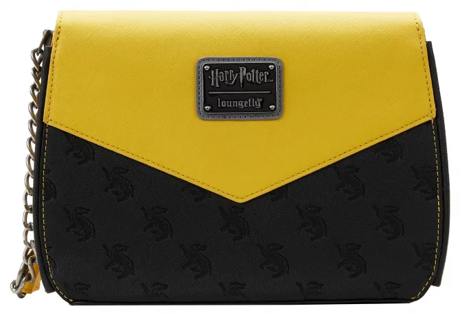 Sac à bandoulière Poufsouffle Loungefly