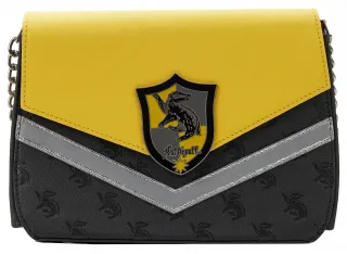 Sac à bandoulière Poufsouffle Loungefly