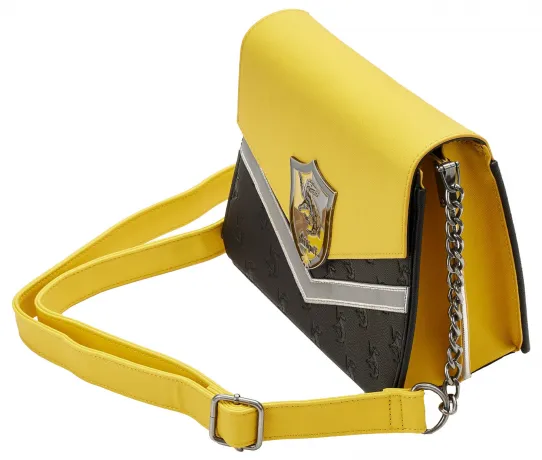 Sac à bandoulière Poufsouffle Loungefly