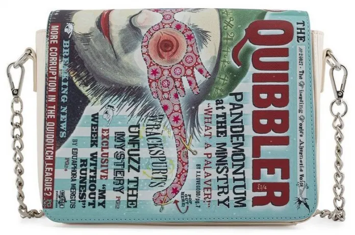 Sac à bandoulière The Quibbler Loungefly