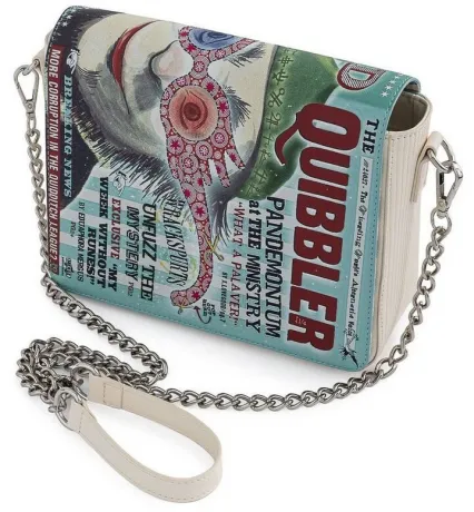 Sac à bandoulière The Quibbler Loungefly