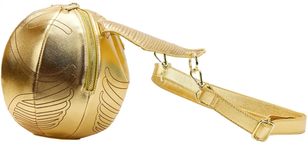 Sac à bandoulière Vif d&#039;Or Loungefly