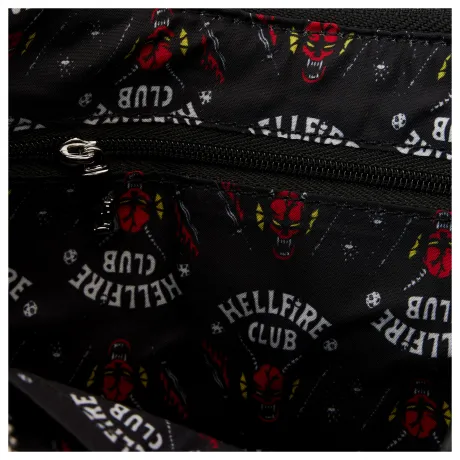 Sac à bandoulière Hellfire Club Loungefly
