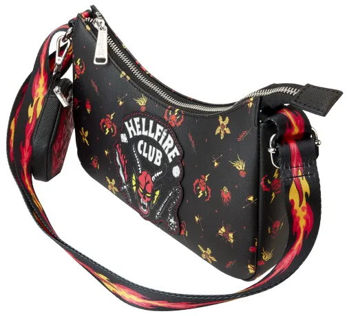 Sac à bandoulière Hellfire Club Loungefly