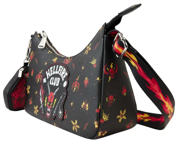 Sac à bandoulière Hellfire Club Loungefly