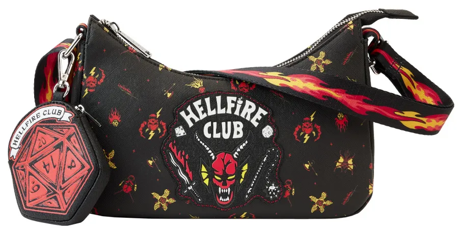 Sac à bandoulière Hellfire Club Loungefly
