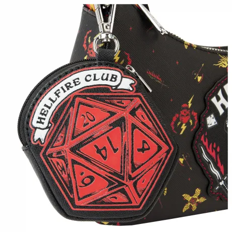 Sac à bandoulière Hellfire Club Loungefly