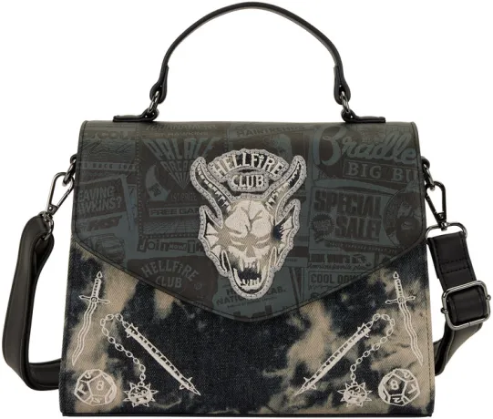 Sac à bandoulière Hellfire Club Loungefly