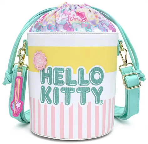 Sac à bandoulière Hello Kitty Cup O Kitty Loungefly