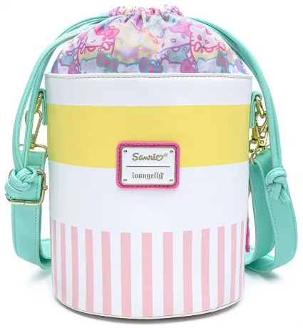 Sac à bandoulière Hello Kitty Cup O Kitty Loungefly