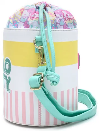 Sac à bandoulière Hello Kitty Cup O Kitty Loungefly