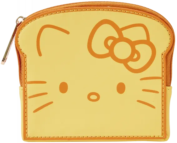 Sac à bandoulière Hello Kitty Grille-pain pour le Petit-déjeuner Cosplay Loungefly