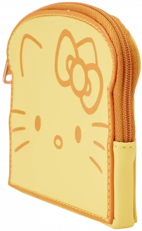 Sac à bandoulière Hello Kitty Grille-pain pour le Petit-déjeuner Cosplay Loungefly
