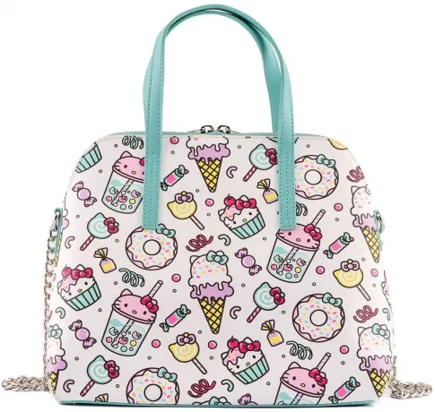 Sac à bandoulière Hello Kitty Sucreries Loungefly