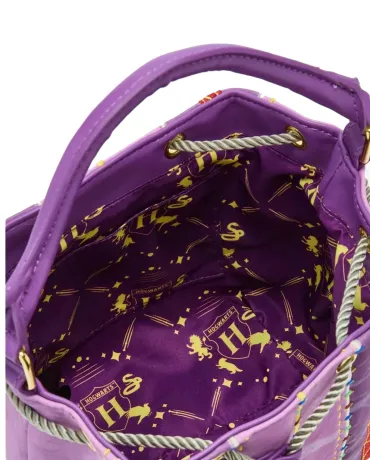 Sac à bandoulière Hermione Granger tenue de bal Loungefly