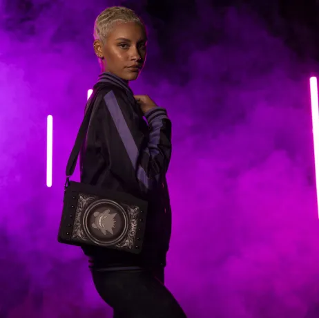 Sac à bandoulière Histoires Effrayantes Pokémon Loungefly