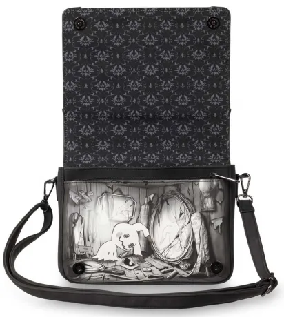 Sac à bandoulière Histoires Effrayantes Pokémon Loungefly