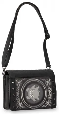 Sac à bandoulière Histoires Effrayantes Pokémon Loungefly