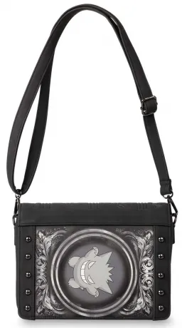 Sac à bandoulière Histoires Effrayantes Pokémon Loungefly