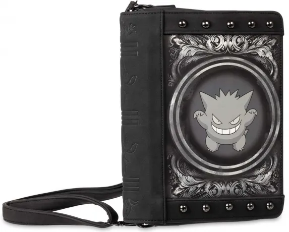 Sac à bandoulière Histoires Effrayantes Pokémon Loungefly