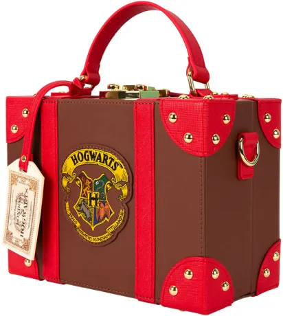 Sac à bandoulière Poudlard Express Valise Loungefly