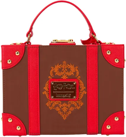 Sac à bandoulière Poudlard Express Valise Loungefly