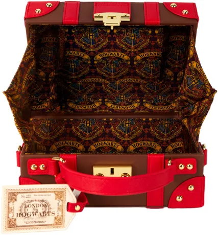 Sac à bandoulière Poudlard Express Valise Loungefly