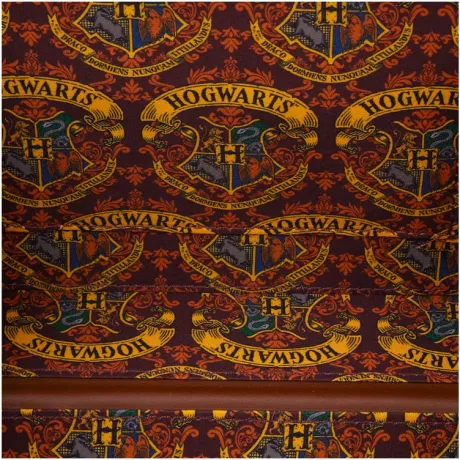 Sac à bandoulière Poudlard Express Valise Loungefly