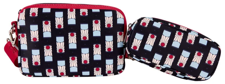 Sac à bandoulière Impression Intégrale Loungefly