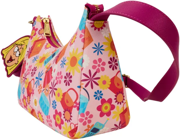 Sac à bandoulière Impression Intégrale Loungefly