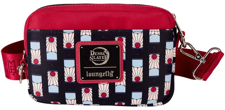 Sac à bandoulière Impression Intégrale Loungefly