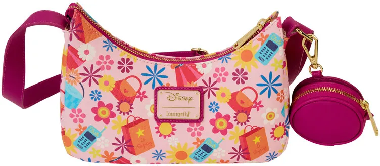 Sac à bandoulière Impression Intégrale Loungefly