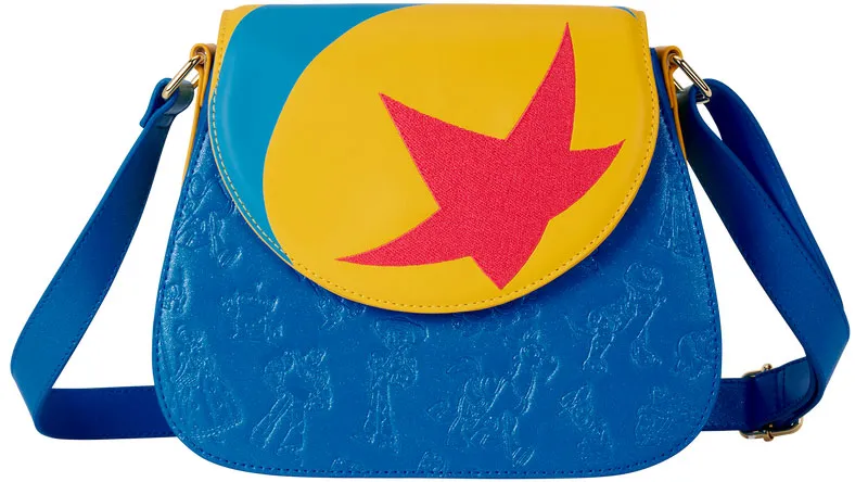 Sac à bandoulière Impression Intégrale Loungefly