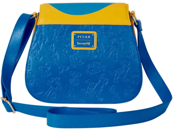 Sac à bandoulière Impression Intégrale Loungefly