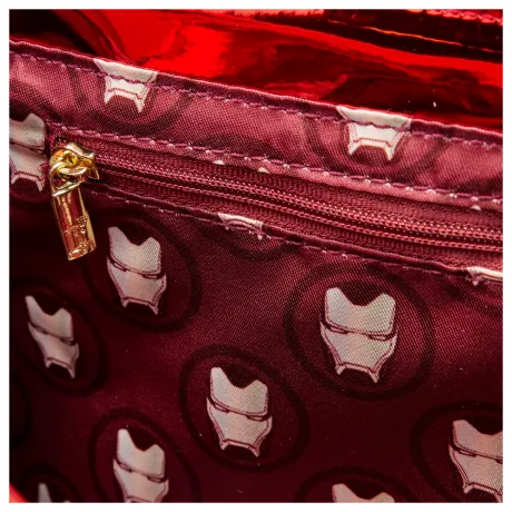 Sac à bandoulière Iron Man 15ème anniversaire Cosplay Loungefly