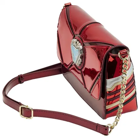 Sac à bandoulière Iron Man 15ème anniversaire Cosplay Loungefly