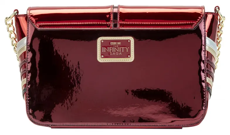 Sac à bandoulière Iron Man 15ème anniversaire Cosplay Loungefly