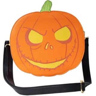 Sac à bandoulière Jack-O-Lantern Glow Loungefly