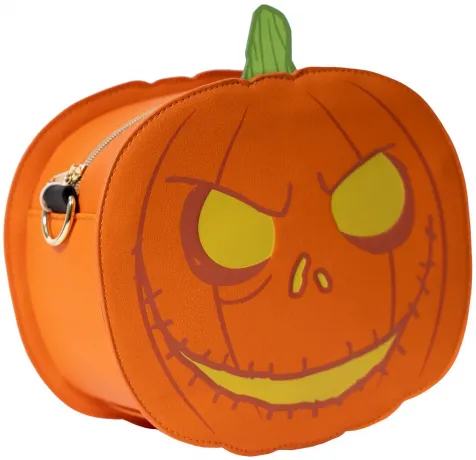 Sac à bandoulière Jack-O-Lantern Glow Loungefly