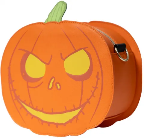 Sac à bandoulière Jack-O-Lantern Glow Loungefly